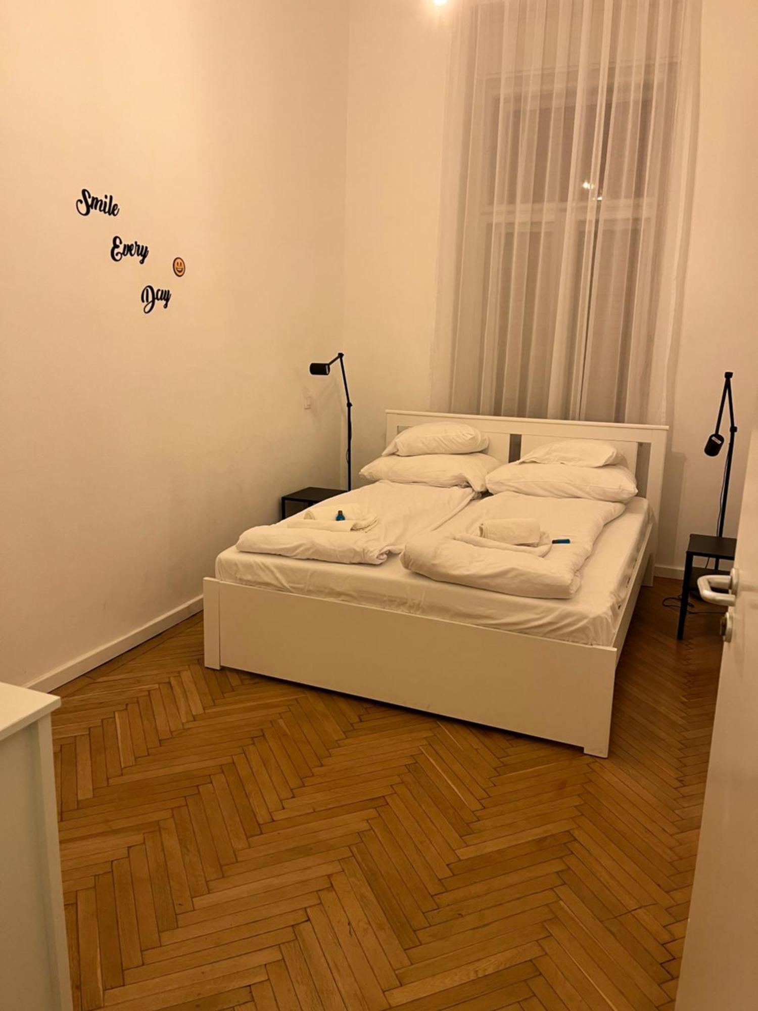 Apartment Modern 3br Free Parking Prime Location Budapest